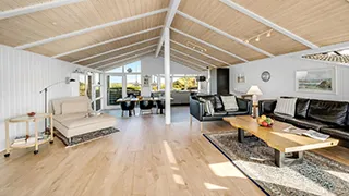 Wohnzimmer von Houvig Spahus