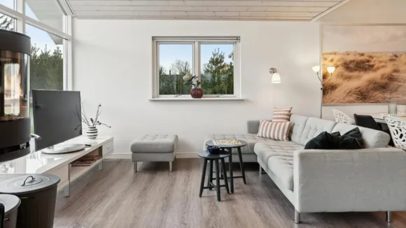 Wohnzimmer von Bøge spahus