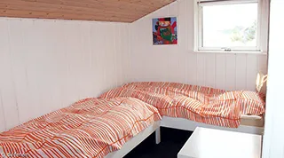 Schlafzimmer in Hus Baunebjerg