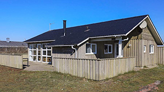 Søndervig Hyggehus außen