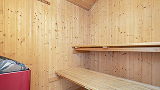 Sauna in Søndervig Hyggehus