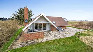 Sommerferiehus Søndervig