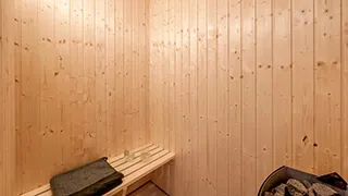 Wintergarten von Galaxy Søndervig