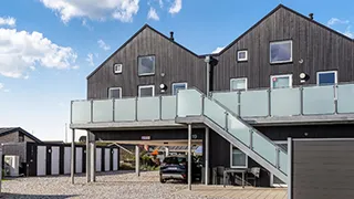 Klitlejlighed