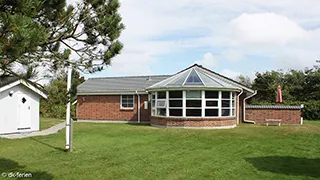 Ferienhaus in Dänemark