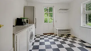 Haushaltsgeräte  Gamle Skolehus