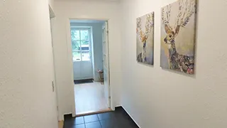 Flur von Gamle Skolehus