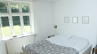 Schlafzimmer in Gamle Skolehus