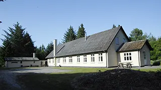 Grundstück von Gamle Skolehus