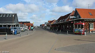 Umgebung von Hjelme Appartement