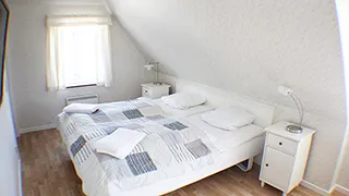 Schlafzimmer in Tytte Appartement