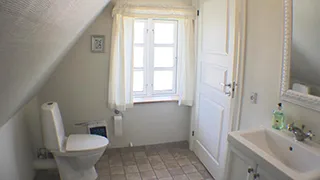 Badezimmer in Tytte Appartement