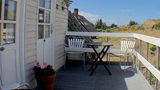 Ferienhaus in Dänemark