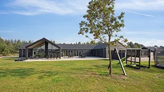 Ferienhaus in Dänemark
