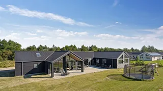 Ferienhaus in Dänemark