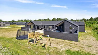 Ferienhaus in Dänemark