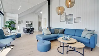 Wohnzimmer von Jafdal Aktivhus