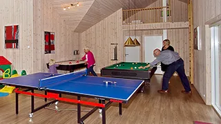 Aktivitätsraum von Engesø Aktiv-Poolhus