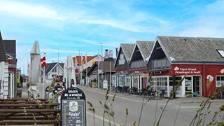 Umgebung von Vejers Aktivhus