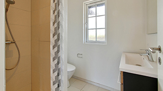 Badezimmer in Henne Aktivhus