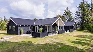 Grundstück von Filsø Poolhusidyll