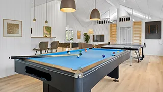 Billardtisch  Stendysse Poolhus