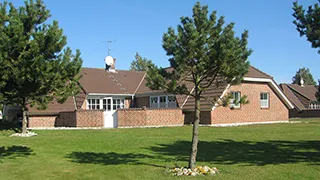 Degnevangen Poolhus außen