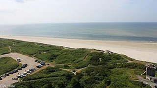 Umgebung von Sydslugen Poolhus