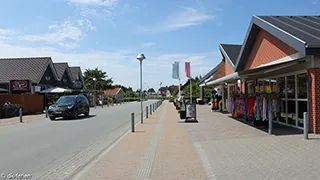 Umgebung von Vandflod Poolhus