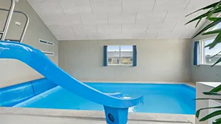 Pool in Vesterhav Aktivhus