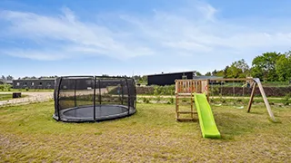 Trampolin von Vesterhav Aktivhus