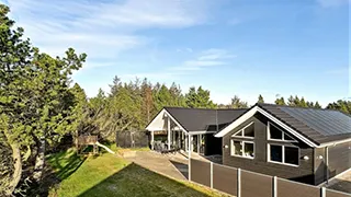 Ferienhaus in Dänemark