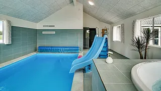 Pool in Puldal Aktivhus