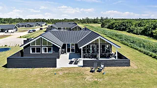 Ferienhaus in Dänemark