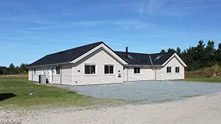 Grundstück von Solvang Poolhus