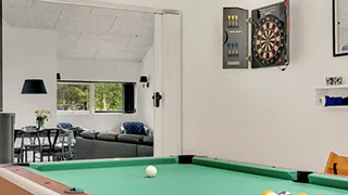 Dart  Houstrup med aktiviteter