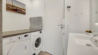 Haushaltsgeräte  Houstrup med aktiviteter