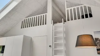 Schlafboden (Hems) in Houstrup med aktiviteter