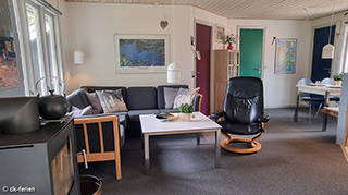 Solsiden Hyggehus innen