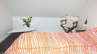 Schlafzimmer in Lunds Eksklusivhus