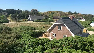 Grundstück von Porse Sommerhus