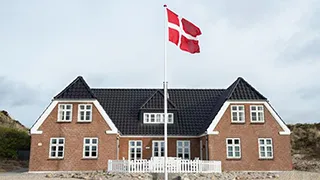 Ferienhaus in Dänemark
