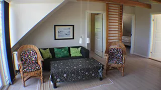 Wohnzimmer von Hus Neder