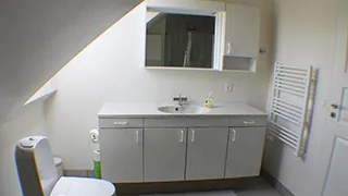 Badezimmer in Hus Neder