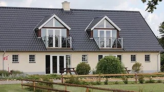Ferienhaus in Dänemark