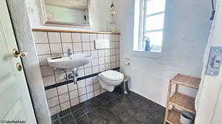 Badezimmer in Mandø Hyggehus