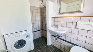 Badezimmer in Mandø Hyggehus