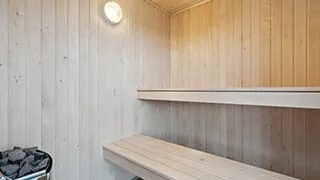Sauna in Umanaks Poolhus