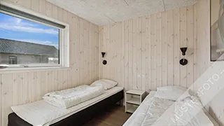 Schlafzimmer in Tagholm Aktivitätshus