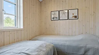 Schlafzimmer in Tagholm Aktivitätshus